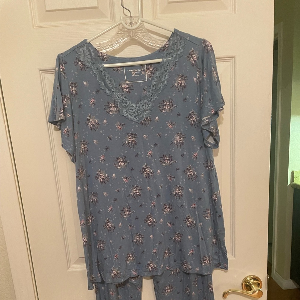 charter club pajamas near new